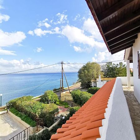 Villa Christina Karfas Exterior foto